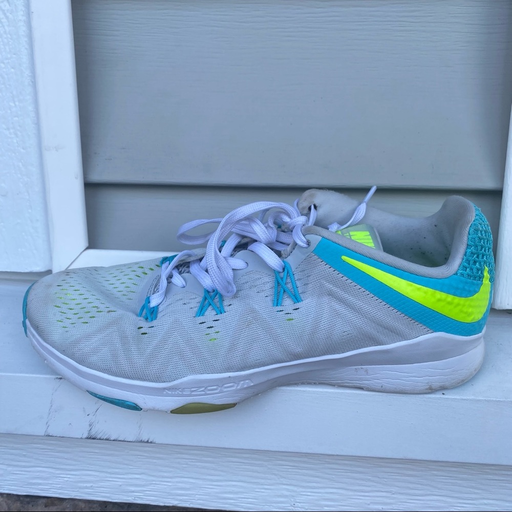 Nike Lightweight Response Fast Shoes Size 8
